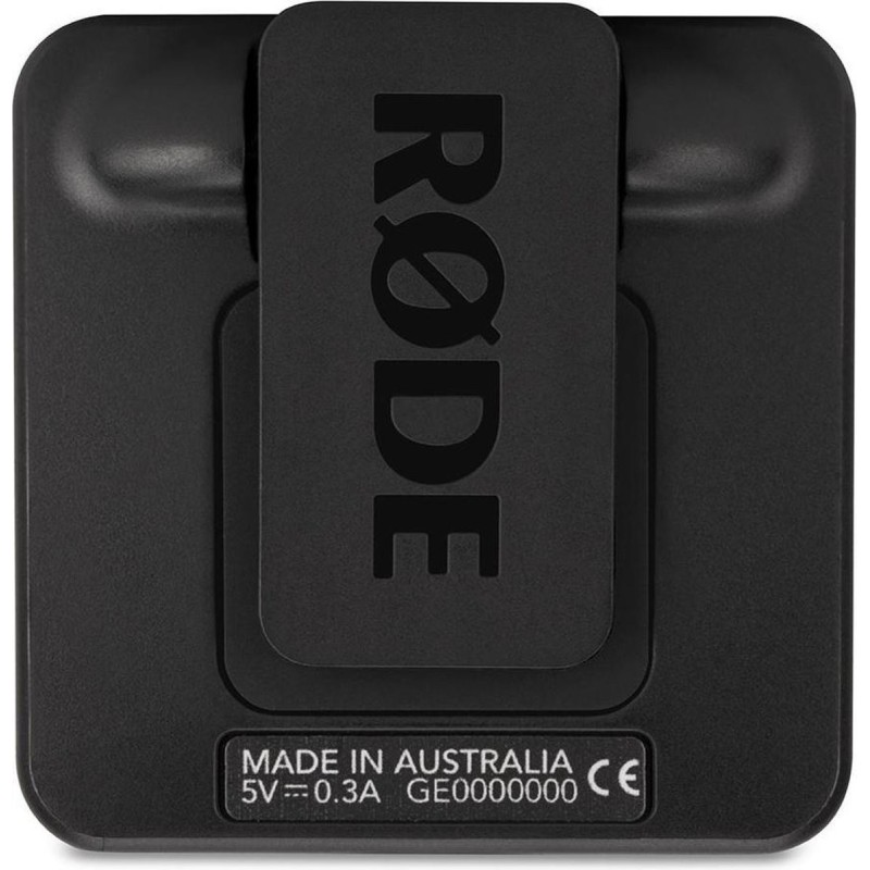RØDE Wireless GO II Trådløs lydoverføringssystem RØDE Wireless GO II Trådløs lydoverføringssystem